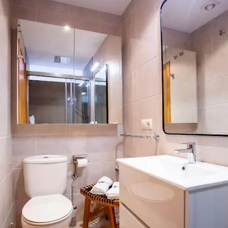 Centro, Playa Y Puesta De Sol Appartamento La Coruña