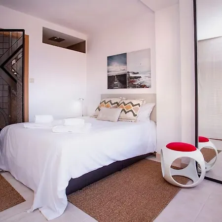Centro, Playa Y Puesta De Sol Apartment *