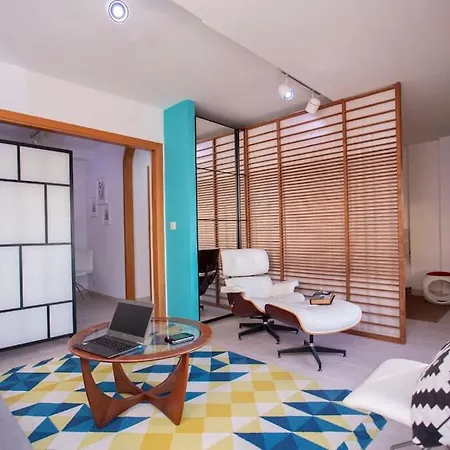 Apartment Centro, Playa Y Puesta De Sol