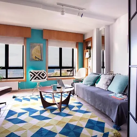 Centro, Playa Y Puesta De Sol Apartment *
