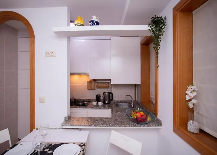 Centro, Playa Y Puesta De Sol Apartament